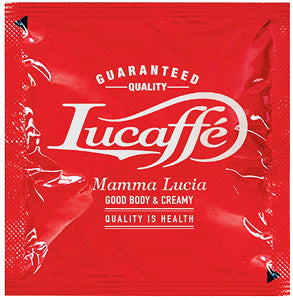 Lucaffé Mamma Lucia  – Monodosis ESE para Café Espresso