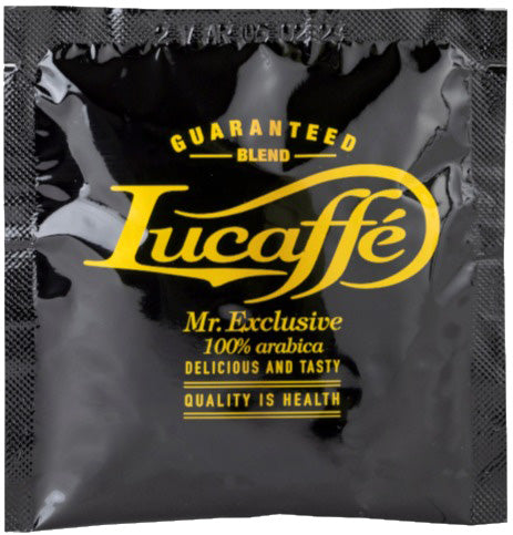 Monodosis Lucaffé – Mr. Exclusive Espresso