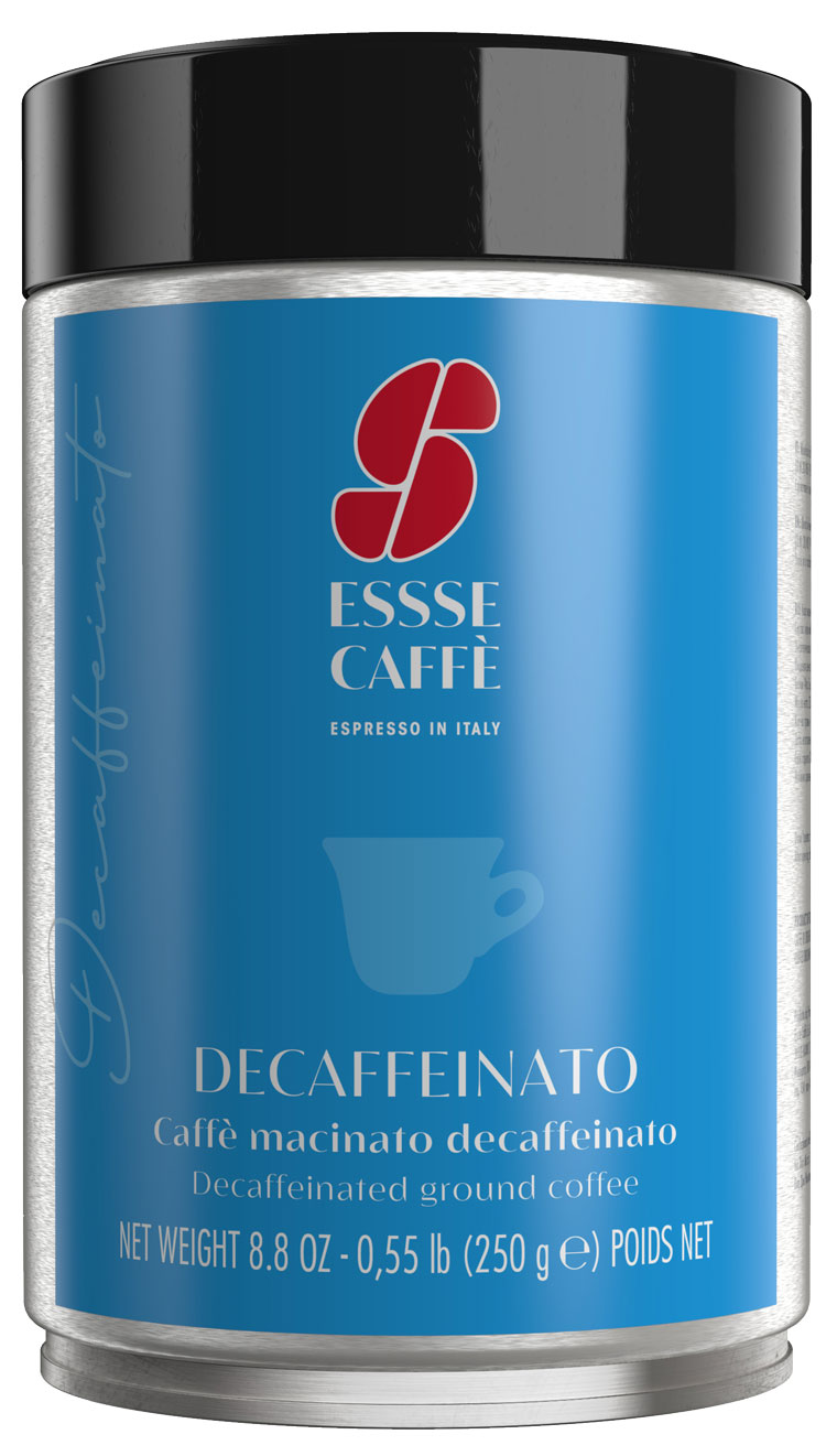 Essse Caffè Espresso Descafeinado