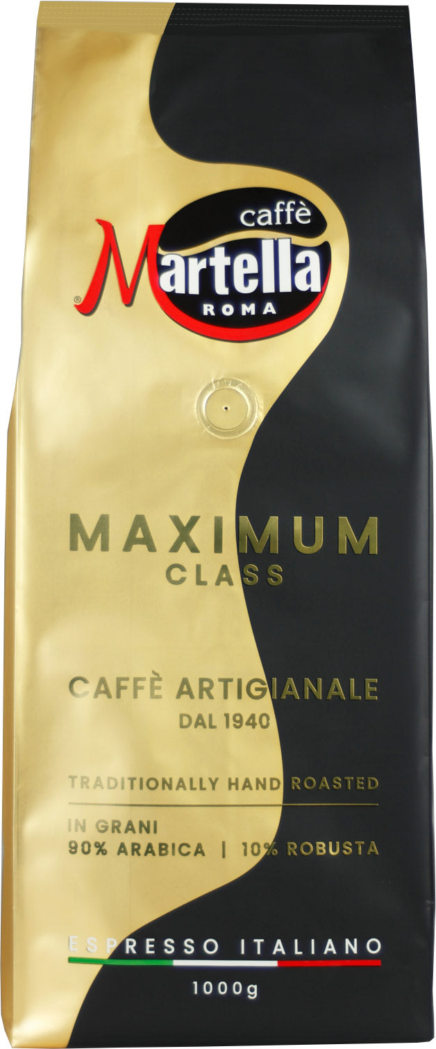 Martella Maximum Class Café Espresso