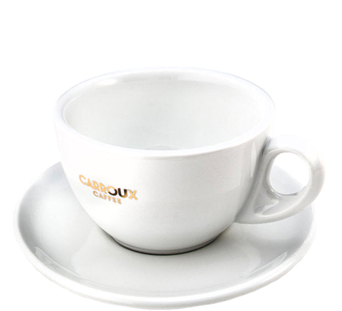 Carroux – Taza para Café con Leche