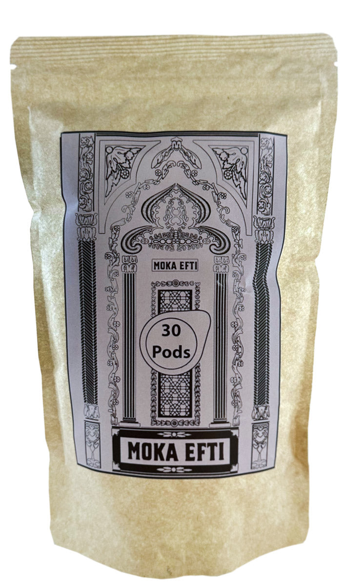 Moka Efti 100% Arábica Lungo ESE Pads sin embalaje