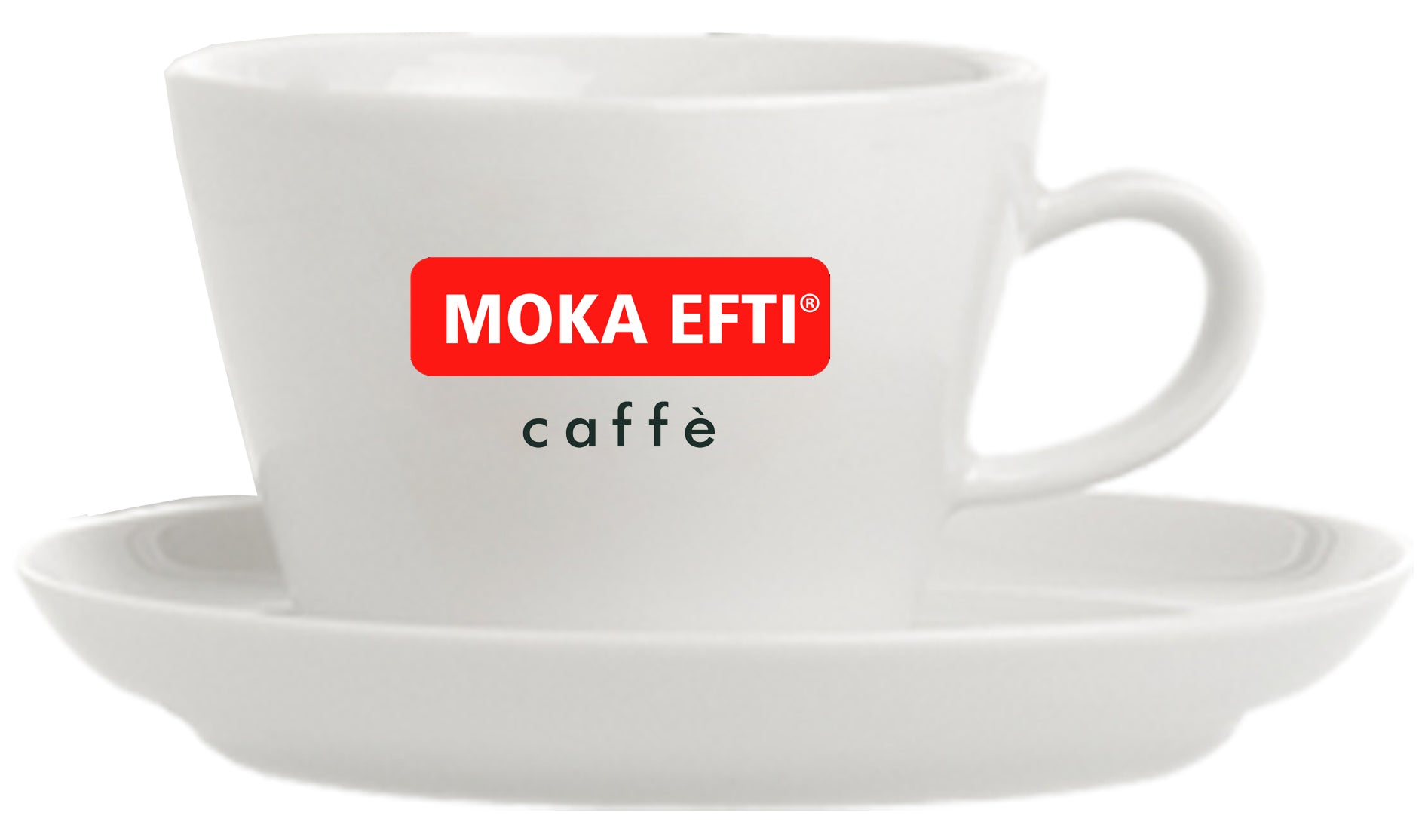 Moka Efti | Taza para Café con Leche