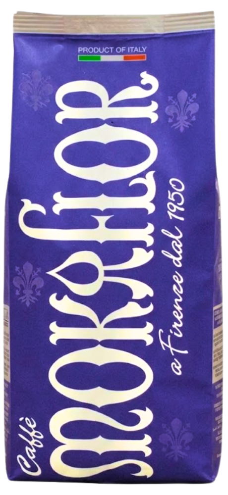 Mokaflor Blu | Café Espresso