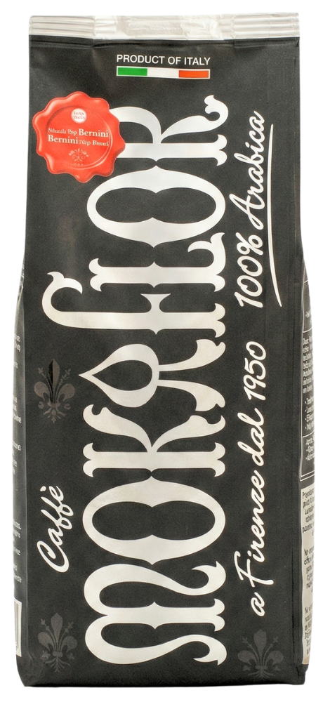 Mokaflor Bernini – Café Espresso 100% Arábica