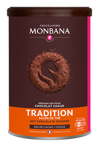 Monbana Chocolat Tradition – Chocolate para Beber