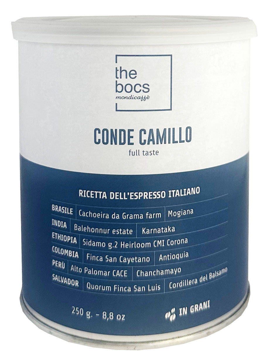 Mondicaffè The Bocs Espresso
