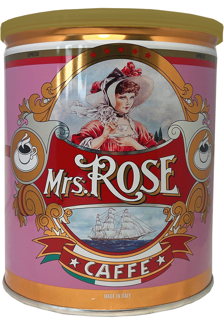 Mrs. Rose – Café