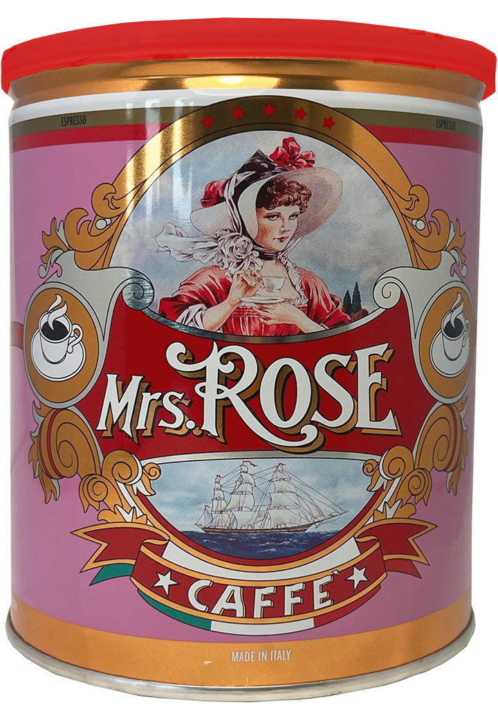 Mrs. Rose | Café de Filtro