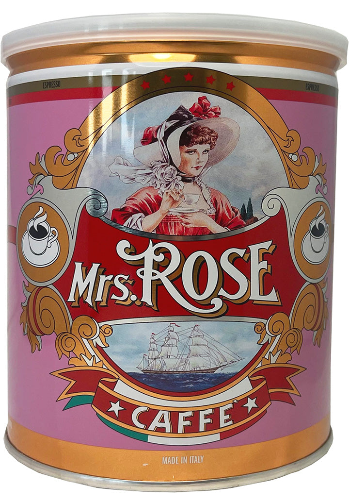 Mrs. Rose Café Espresso | Molienda Moka
