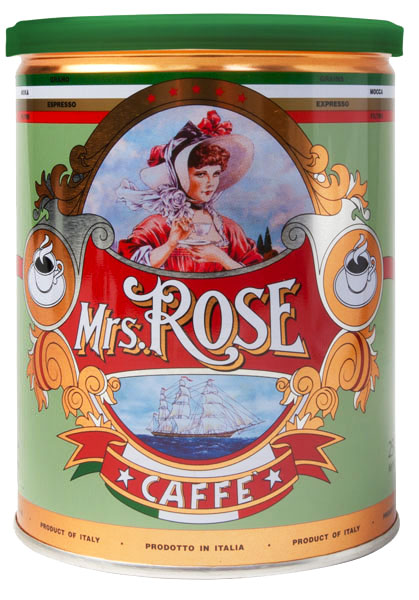 Mrs. Rose – Café Espresso
