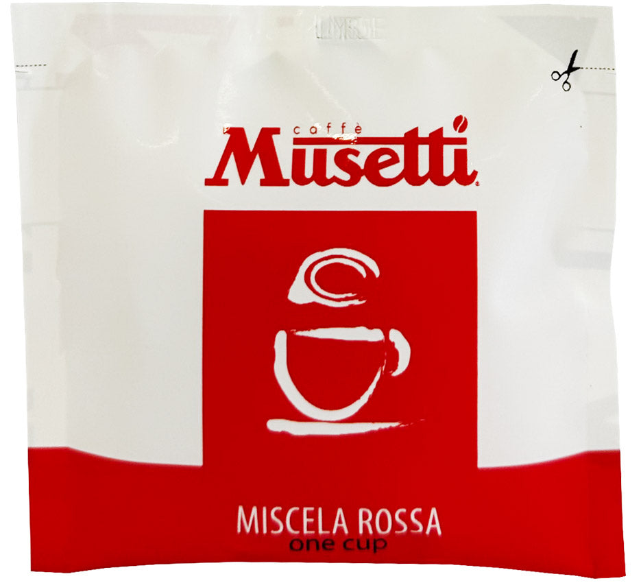 Musetti MIO Espresso ESE Pads 