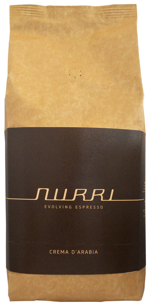 Nurri Espresso Crema de Arabia