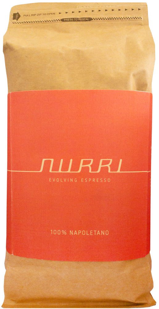 Nurri Espresso 100% Napolitano
