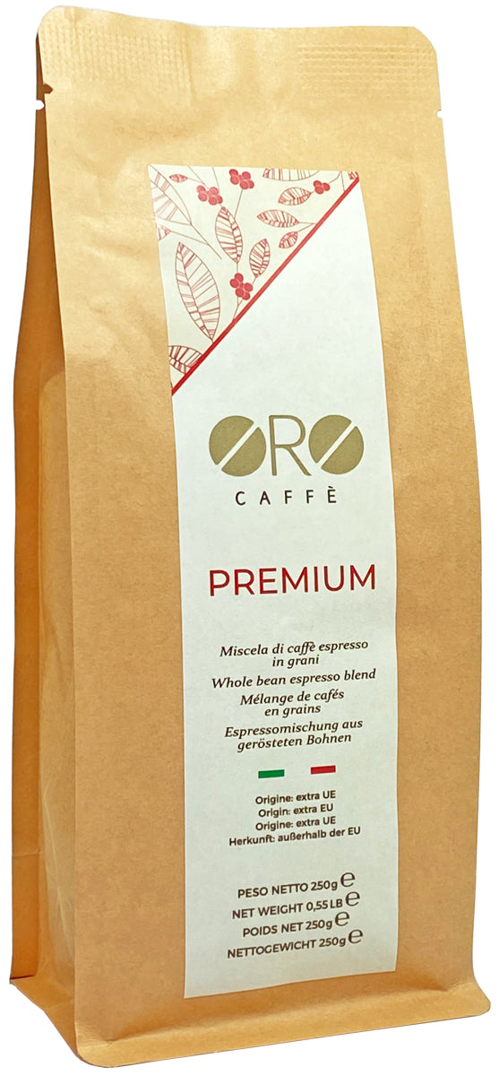 Oro Caffè Premium Espresso
