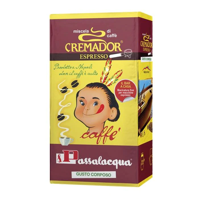 Passalacqua Espresso Cremador | Molienda para Maquinas con Portafiltro