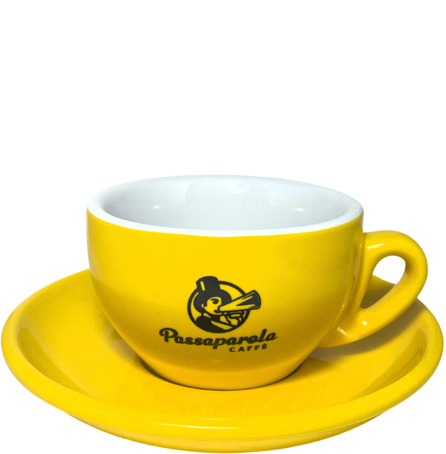 Taza capuchino passaparola