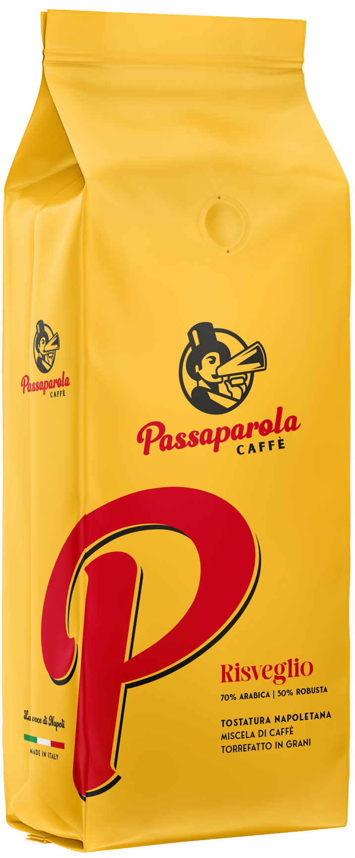 Pasaparola Espresso Risveglio