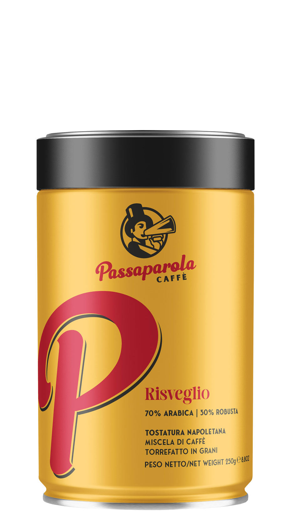 Pasaparola Espresso Risveglio