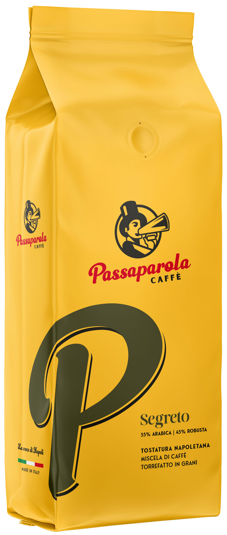 Pasaparola Espresso Segreto