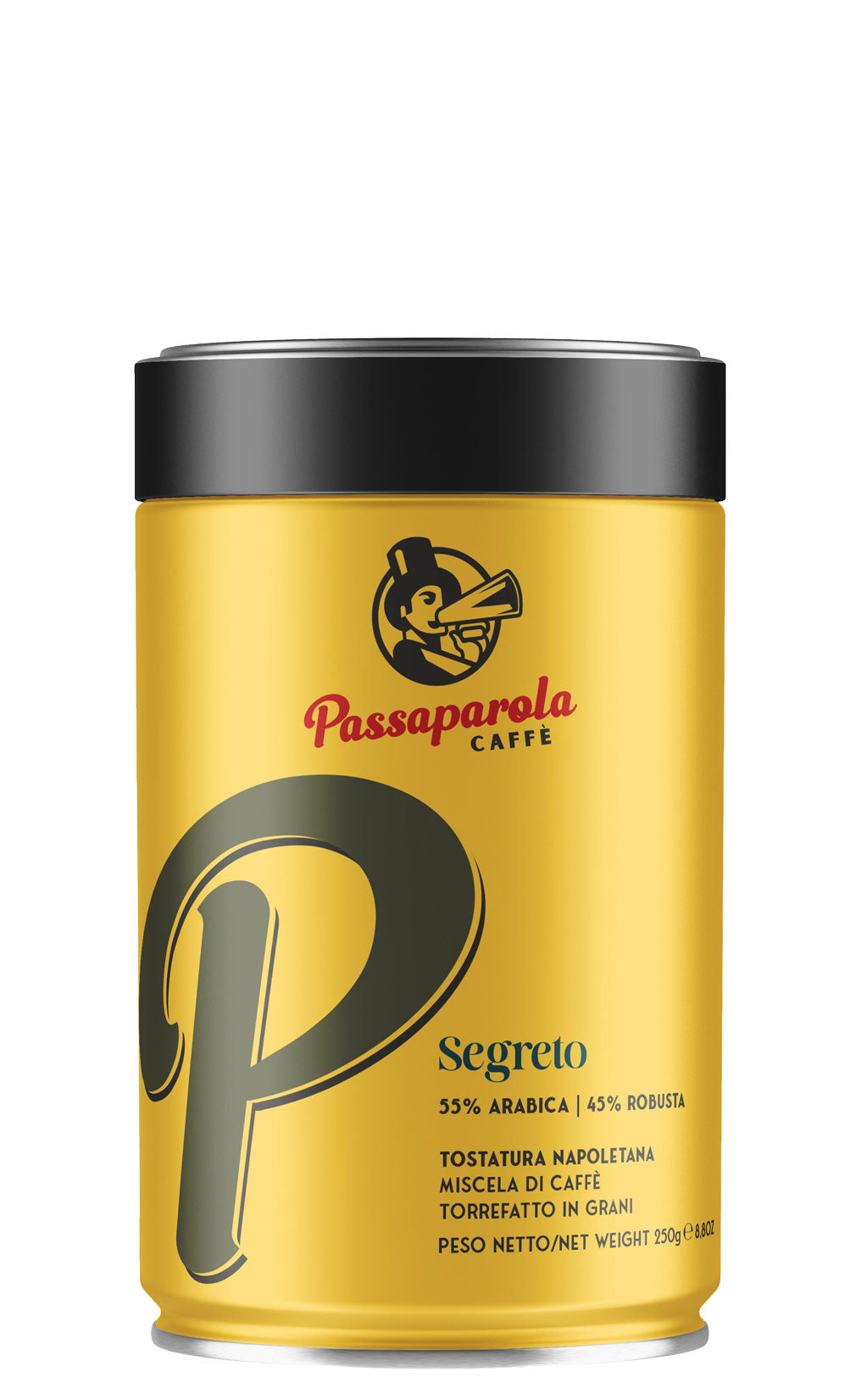 Pasaparola Espresso Segreto