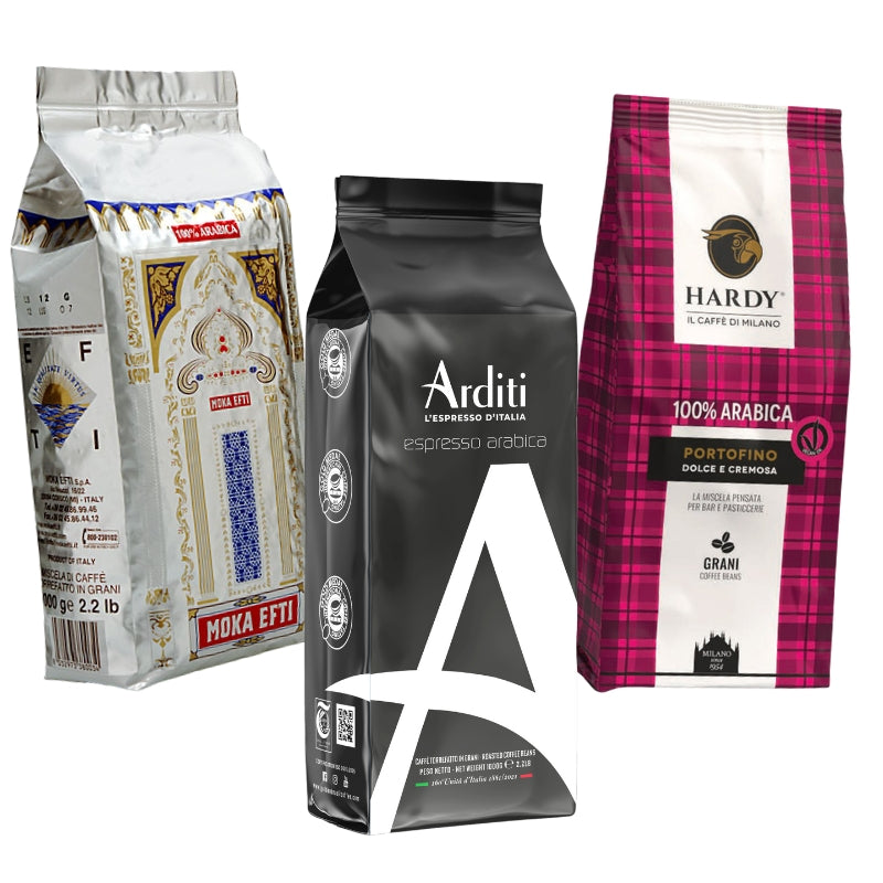 Set de Prueba 100% Arabica