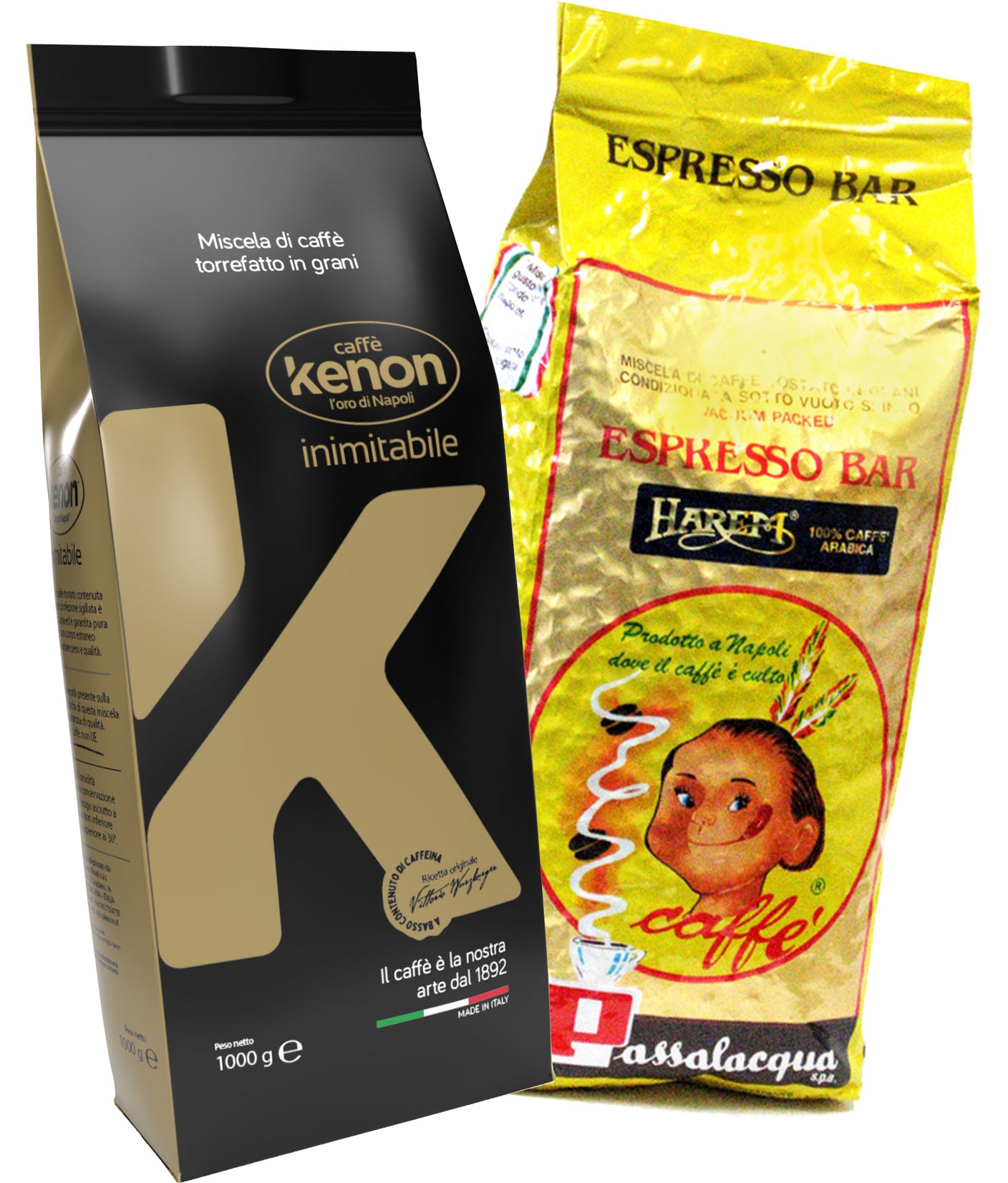 Pack degustación - Jamaica Blue Mountain