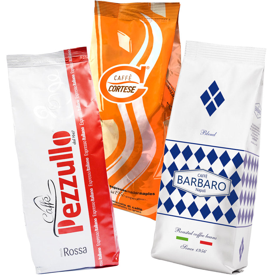 Set de Prueba Napoletano