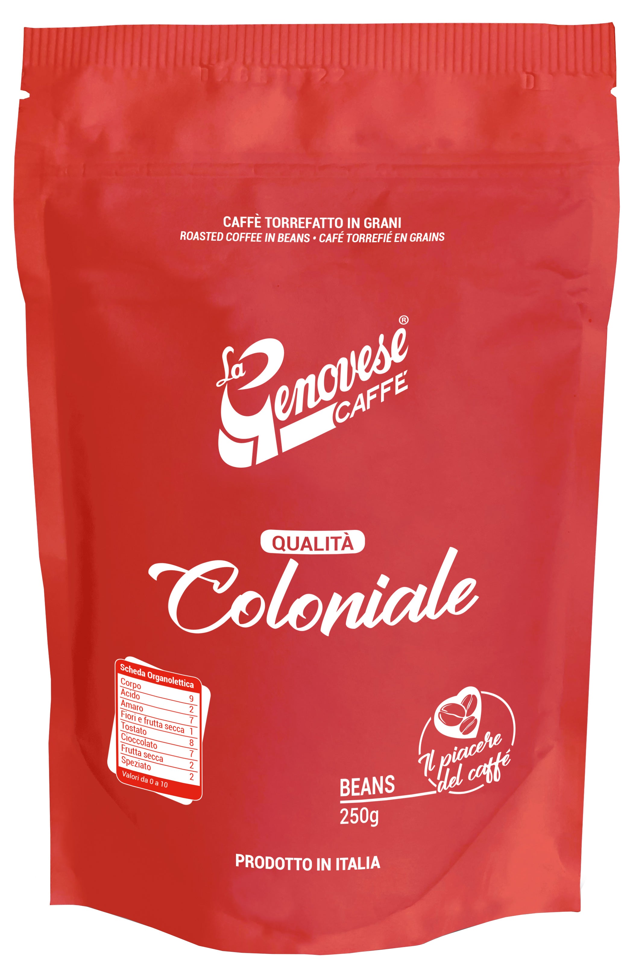 La Genovese Caffè Qualità Coloniale