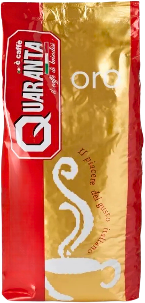 Quaranta Espresso Oro