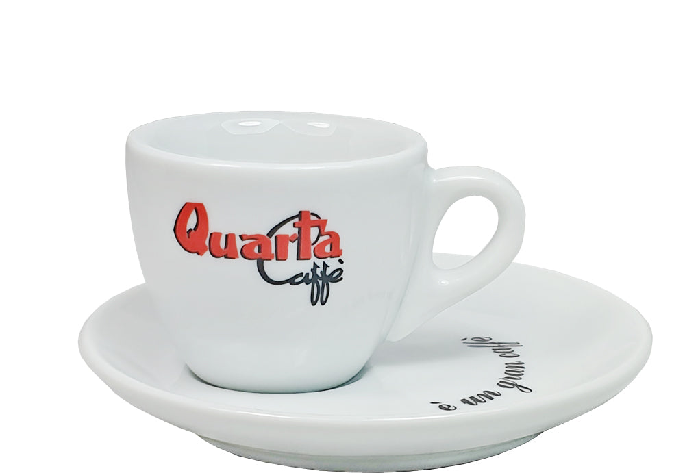 Taza de espresso Quarta Caffè