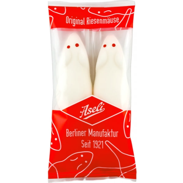 Aseli Ratones Gigantes Dúo