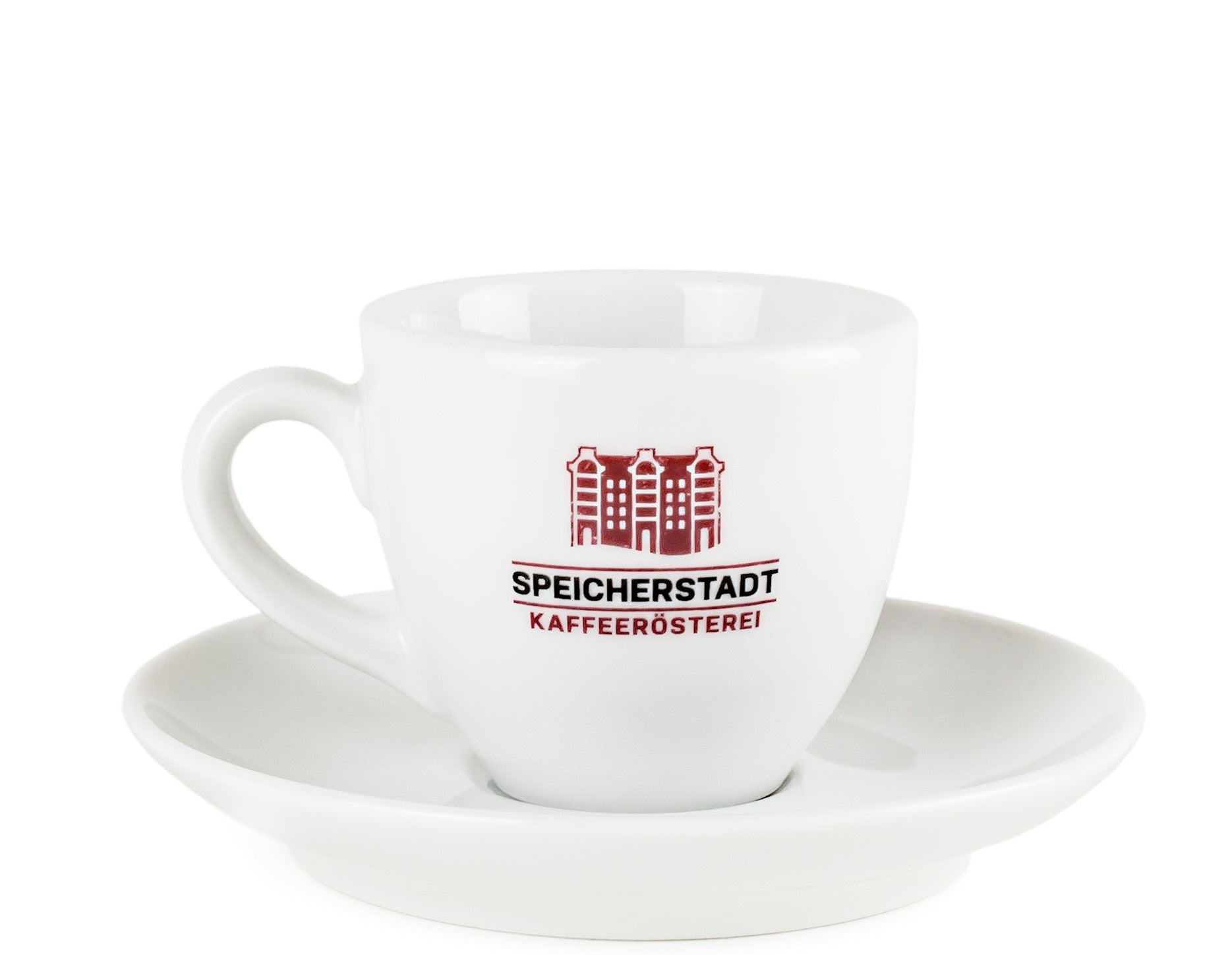 Taza de café espresso - Speicherstadt