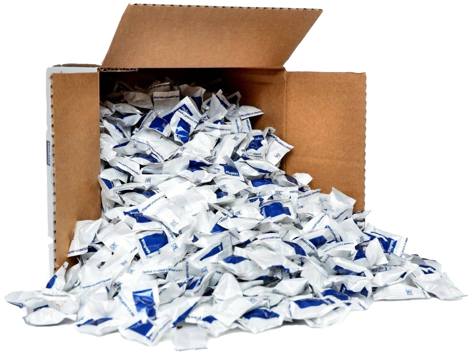 Lavazza | Granos de Café con Chocolate