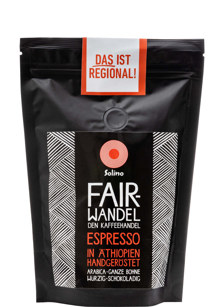 Solino Espresso Café en Grano