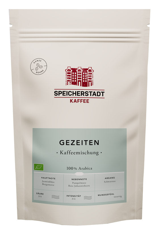 Speicherstadt Bio- Café Gezeiten Molido