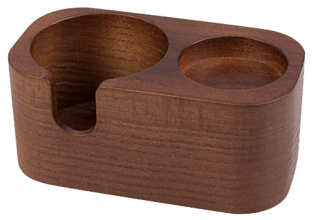 Motta -  Set de madera para prensar café dos posiciones