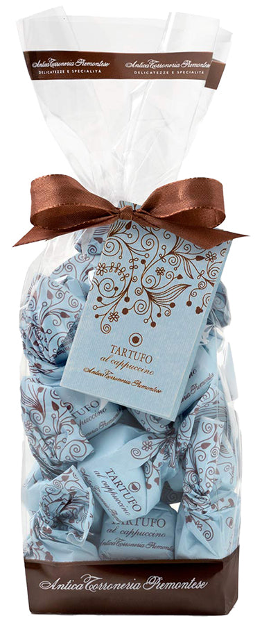 Antica Torroneria Piemontese Grande Tartufo Cappuccino