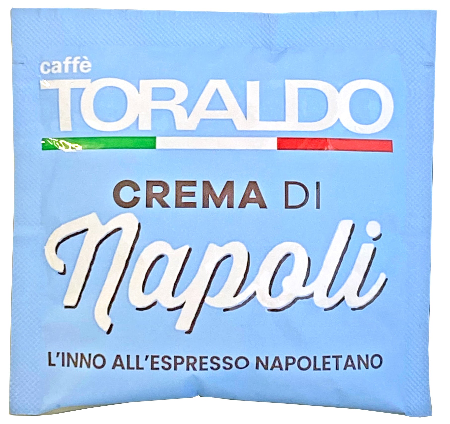Toraldo Crema di Napoli ESE Almohadillas