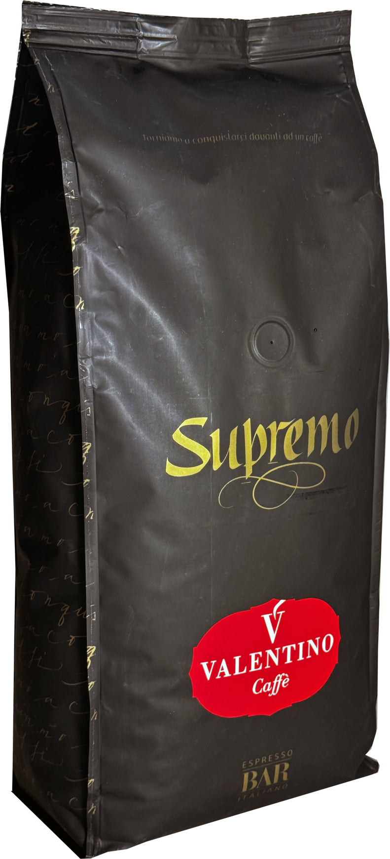 Valentino Caffè Supremo 1000g en Grano
