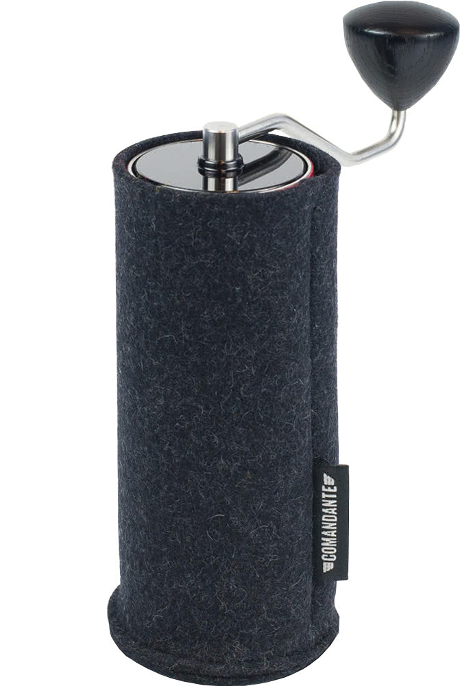 Cubierta protectora de antracita para molino manual - Comandante C40 