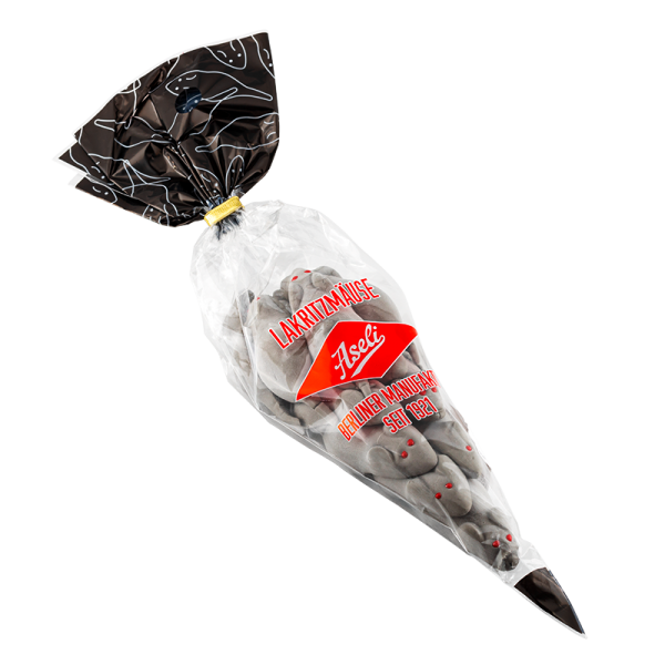 Aseli Ratones de Regaliz