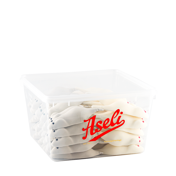 Aseli Ratones Gigantes