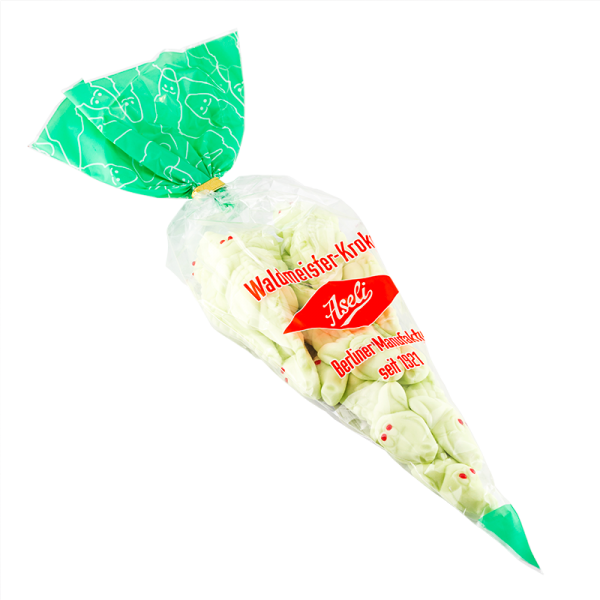 Aseli Cocodrilos sabor asperilla