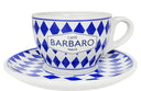 Taza de capuchino - Caffè Barbaro 
