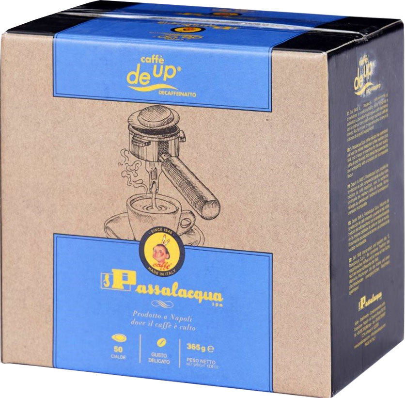 Passalacqua ESE Pad Descafeinado