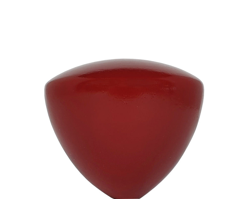  Tapa de madera de haya rojo granate para molino de mano - Comandante C40