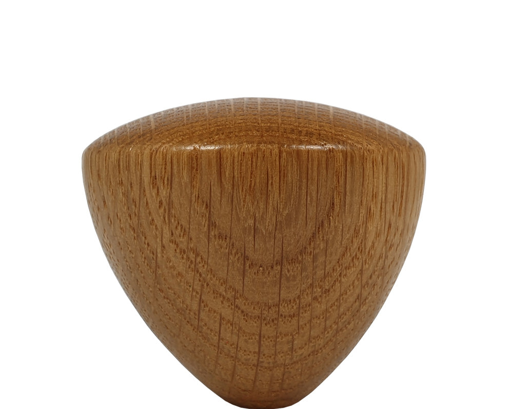 Boquilla de roble natural para molino de mano - Comandante C40 