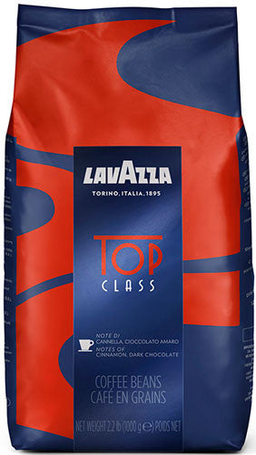 Café espresso de primera clase Lavazza
