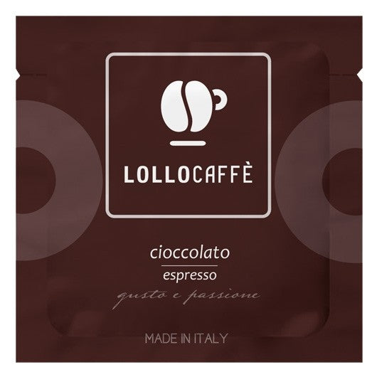 Monodosis ESE Lollo Caffè Cioccolato